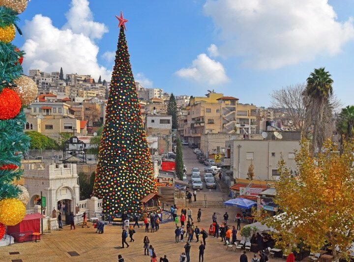 Holyland Christmas Kilikili Adventure