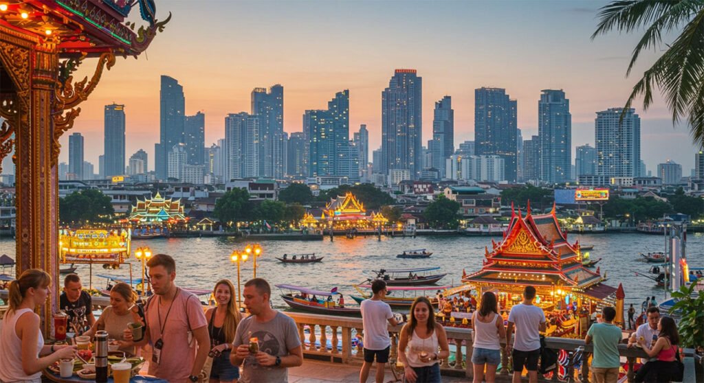 Paket Tour Thailand Bangkok Pattaya