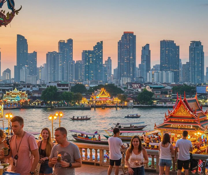 Paket Tour Thailand Bangkok Pattaya
