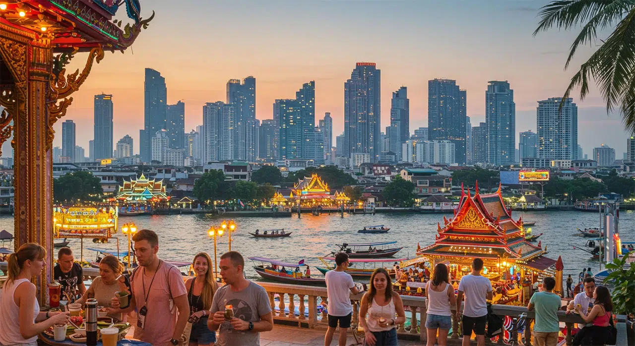 Paket Tour Thailand Bangkok Pattaya