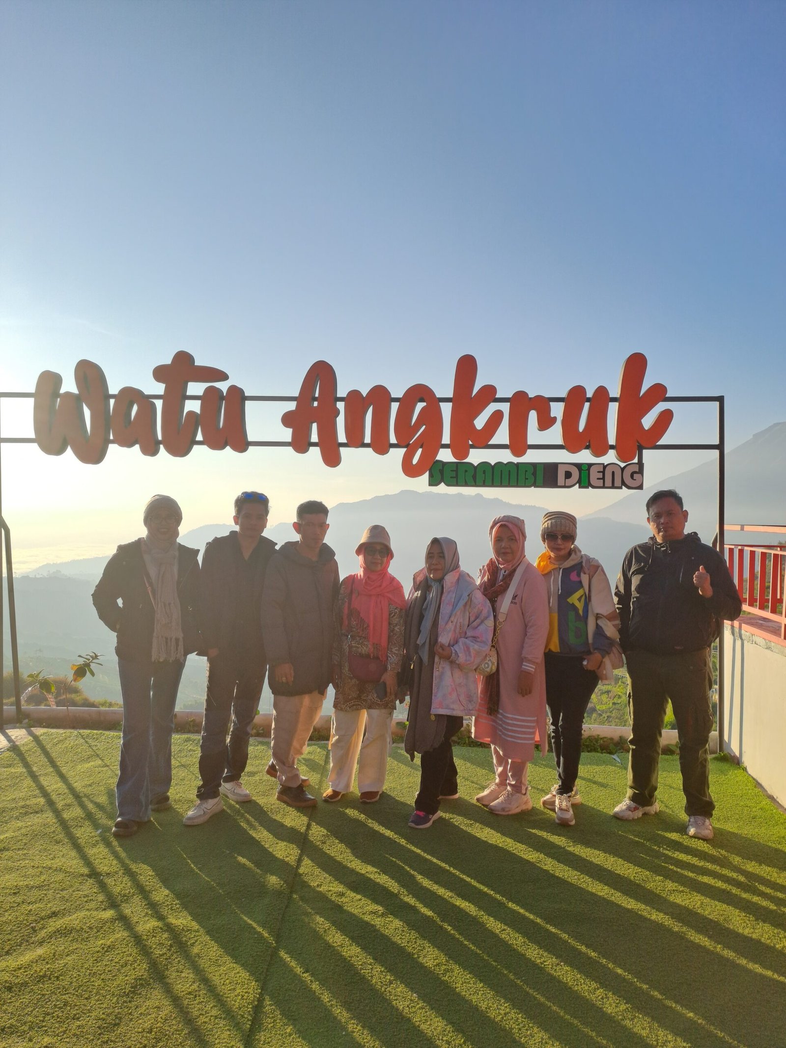 Watu Angkruk - Dieng Culture Festival - kilikiliadventure.com