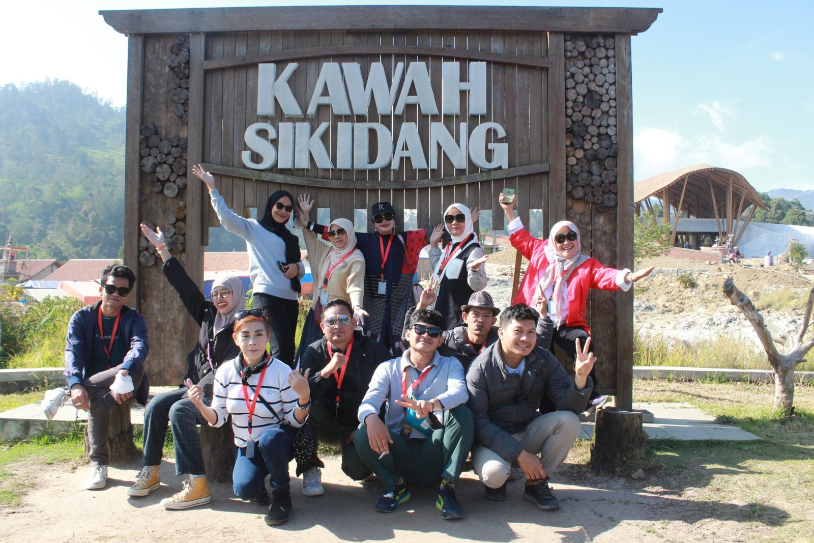 Kawah Sikidang - Dieng Culture Festival - kilikiliadventure.com