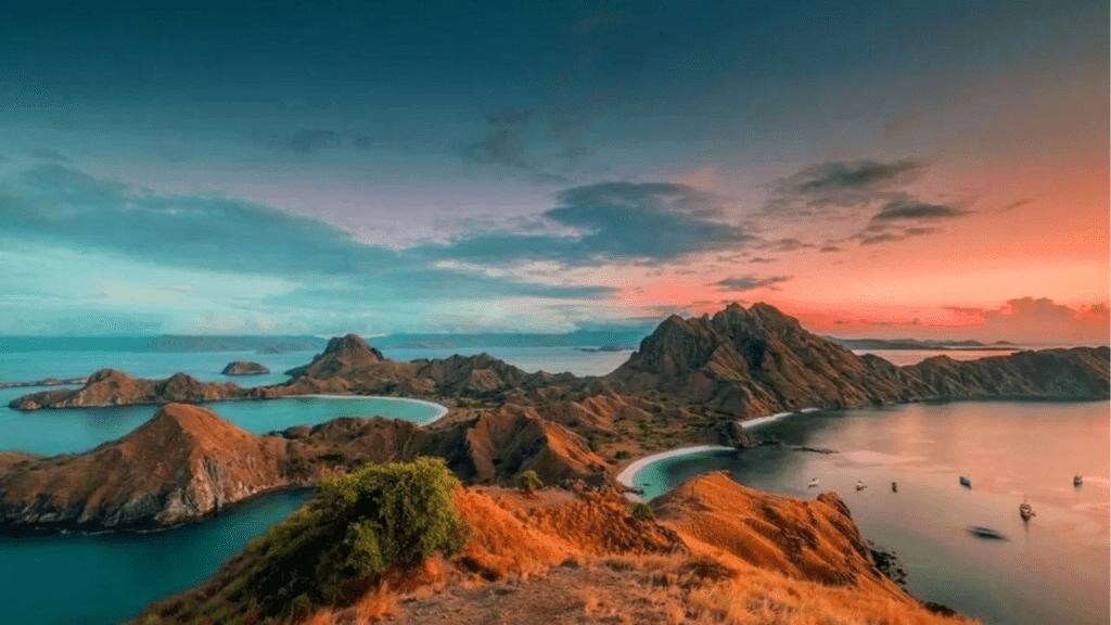 6 Destinasi Wisata Labuan Bajo yang Wajib Dikunjungi