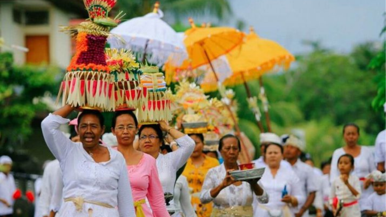 Upacara Ngaben di Bali: Memahami Spiritualitas Pulau Dewata