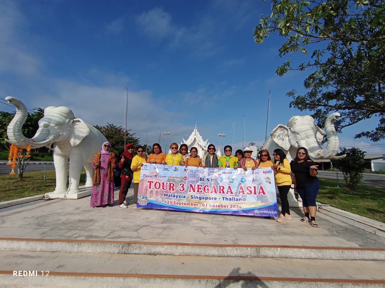 tour tiga negara - kilikiliadventure