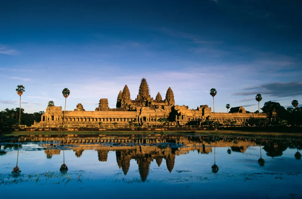 Angkor Wat, Kamboja - wisata asia tenggara - kilikili adventure