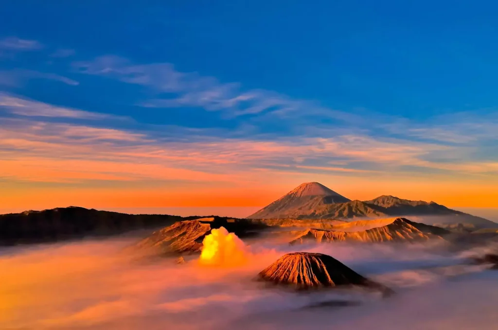 Sunrise bromo - kilikiliadventure
