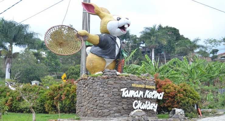 Taman Kelinci - wisata ciwidey - kilikiliadventure.com