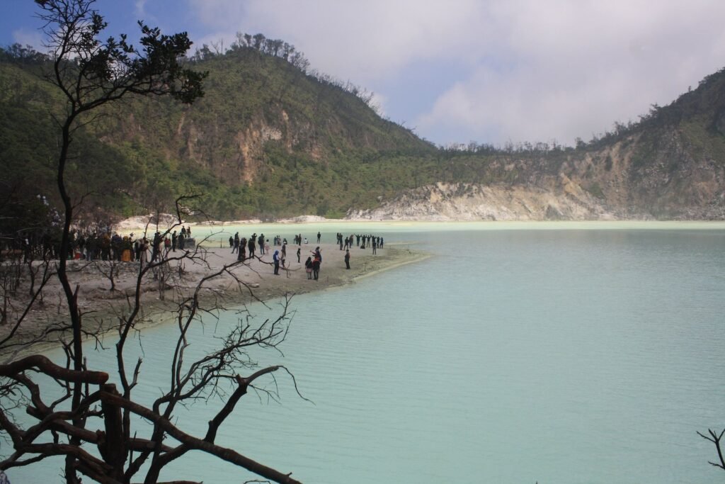 ciwidey kawah putih bandung