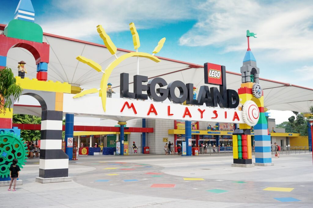 Trip Legoland 3 negara