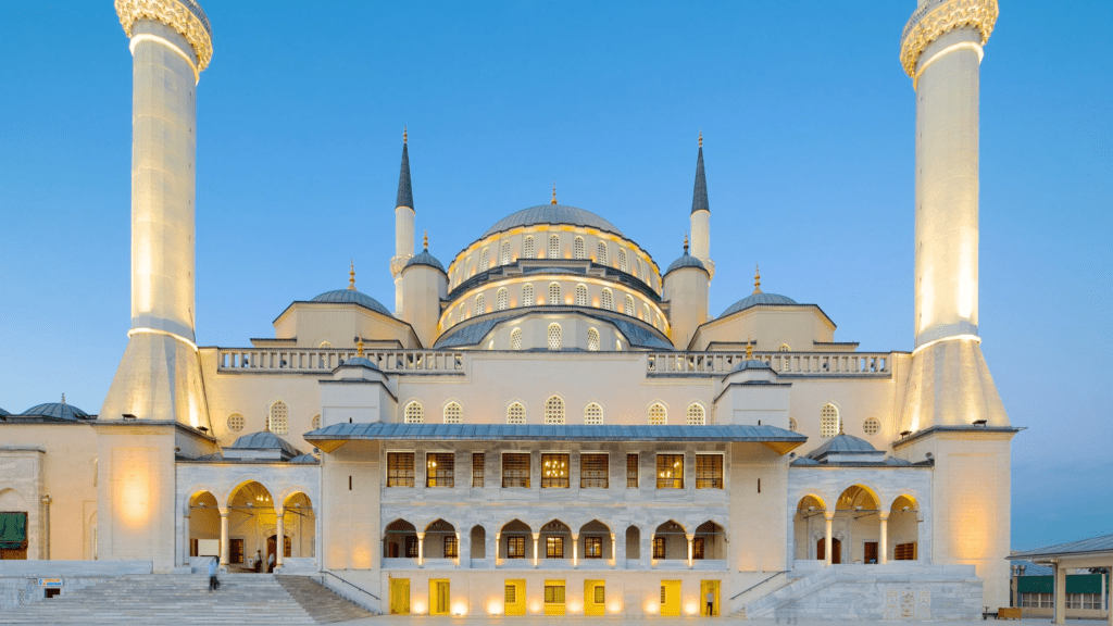 Masjid Turki