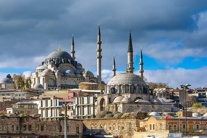 Masjid Turki