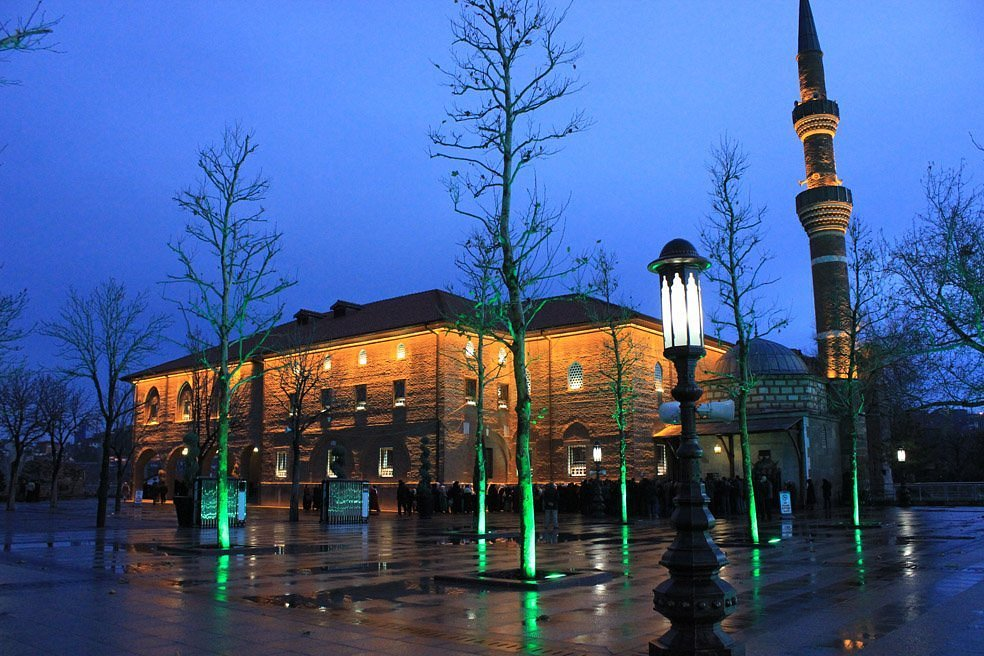 Masjid Turki