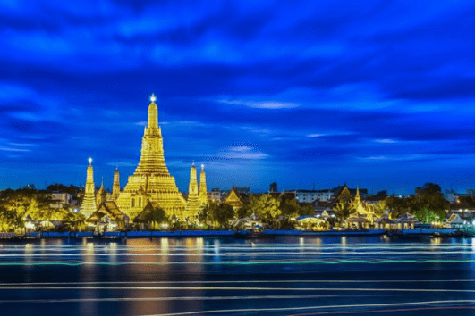 Open Trip Bangkok Pattaya 5D4N