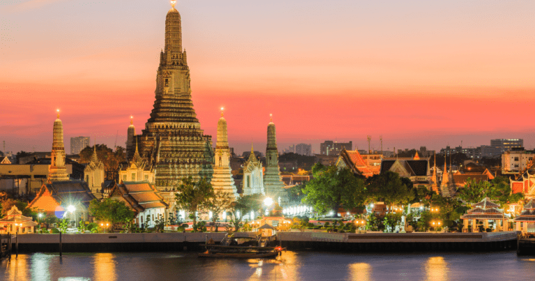 eta thailand