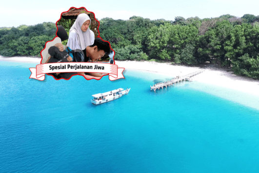 Paket Perjalanan Jiwa - Ujung Kulon