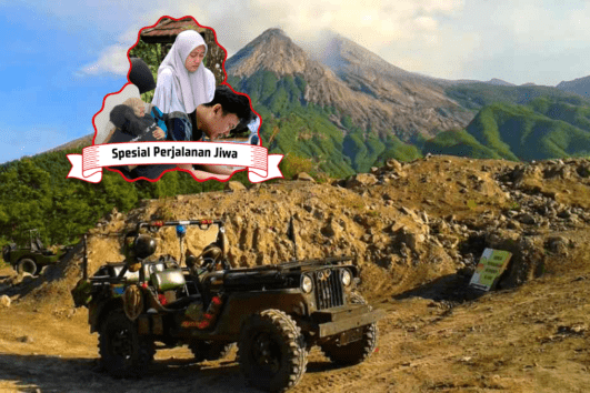 Perjalanan Jiwa - Yogyakarta