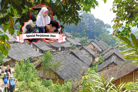 Paket Perjalanan Jiwa - Kampung Baduy