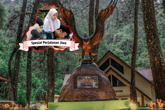 Paket Perjalanan Jiwa - Bogor
