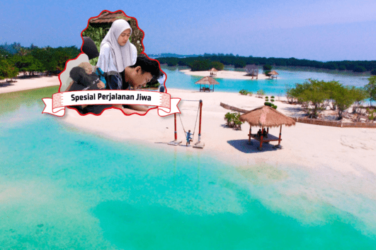 Paket Perjalanan Jiwa - Pulau Pari