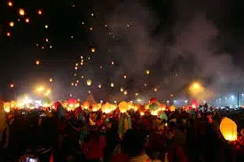 Tour Dieng Culture Festival 4D 3N