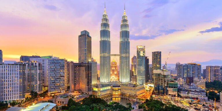 malaysia singapore thailand