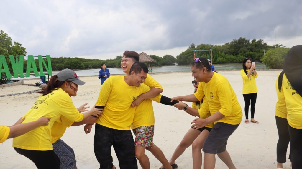 Paket Liburan Pulau Pari - Perjalanan Jiwa