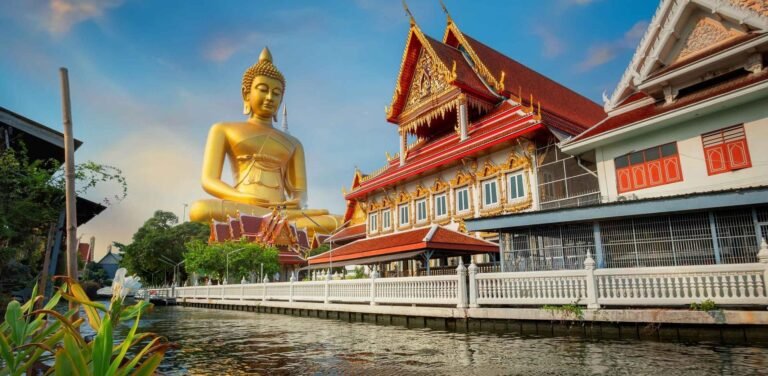 wisata di thailand