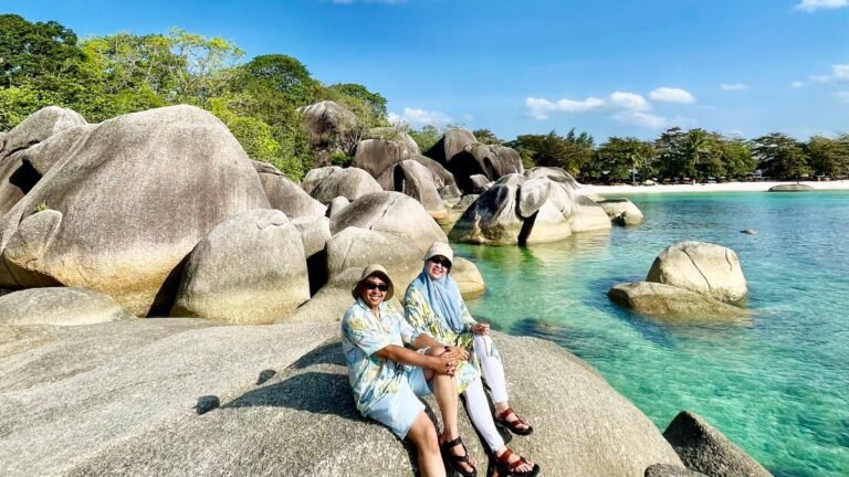 liburan healing