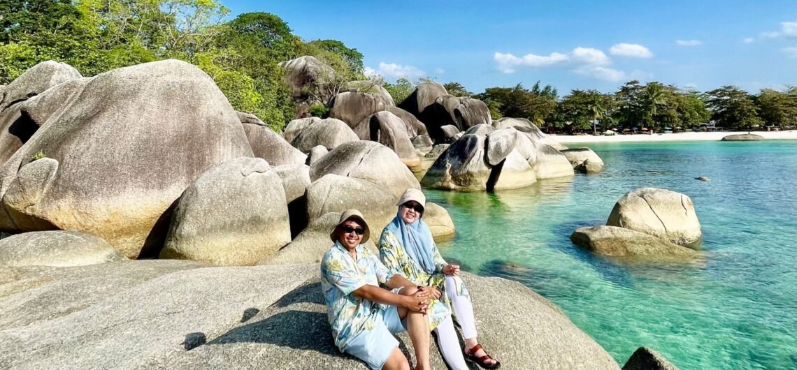 liburan healing