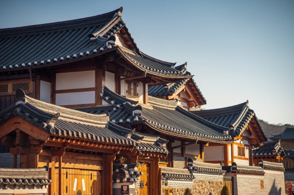 Eunpyeong Hanok Village
