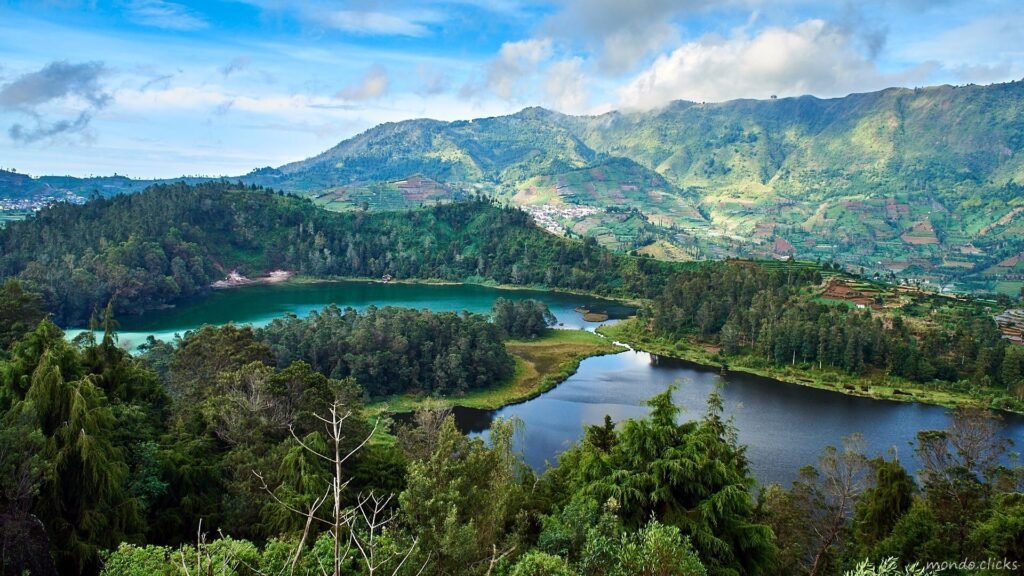 open trip dieng 2025