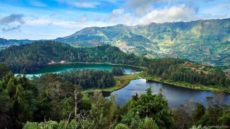 open trip dieng 2025