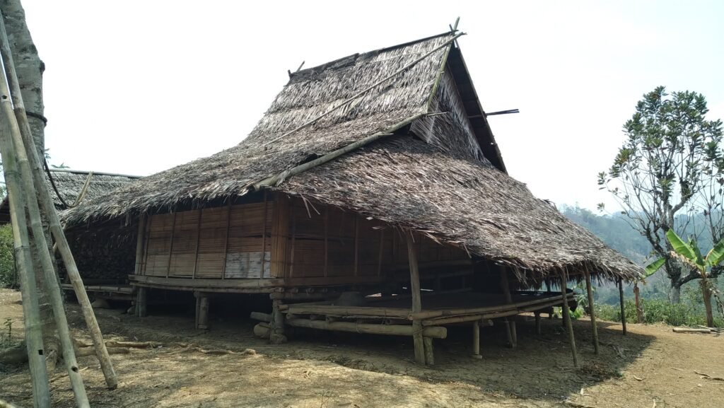 perjalanan jiwa baduy