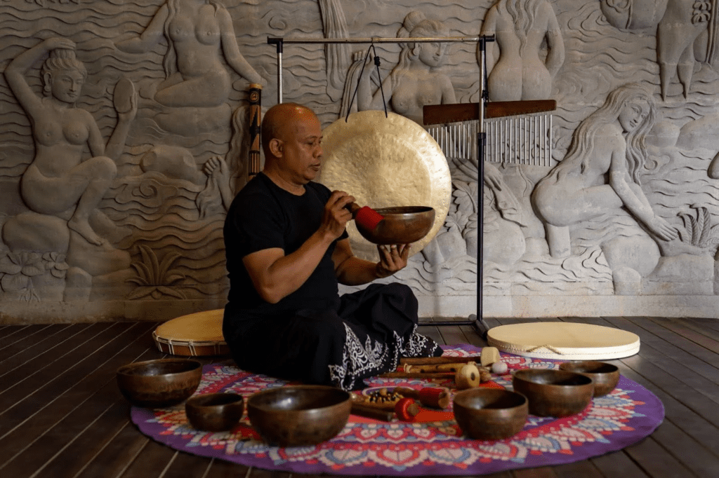 sound healing