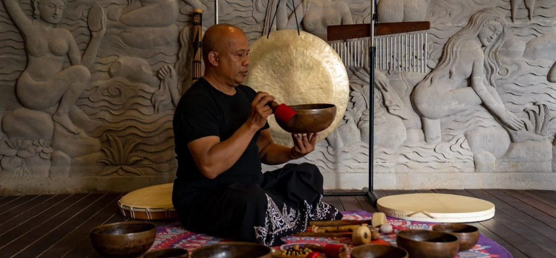 sound healing