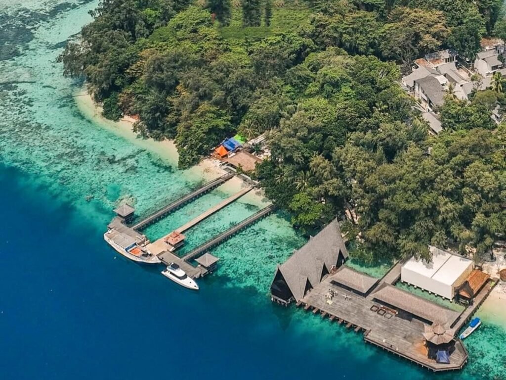 Paket Pulau Sepa - Kili Kili Adventure