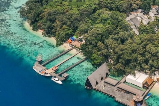 Paket Pulau Sepa - Kili Kili Adventure