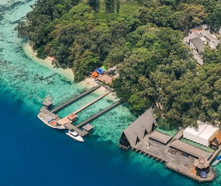Paket Pulau Sepa - Kili Kili Adventure