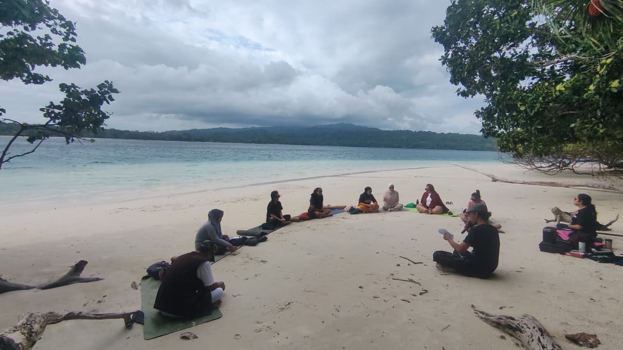 Perjalanan Jiwa