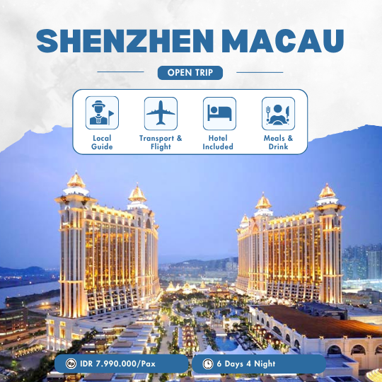 Hongkong Shenzen