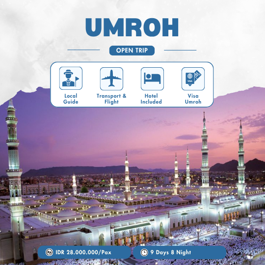 Umroh Series