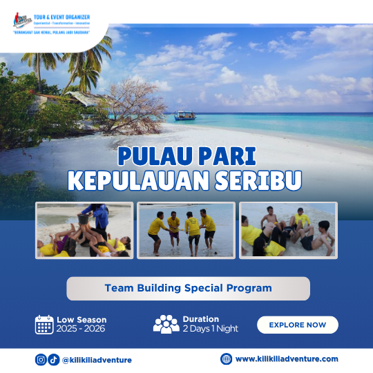 Pulau Pari