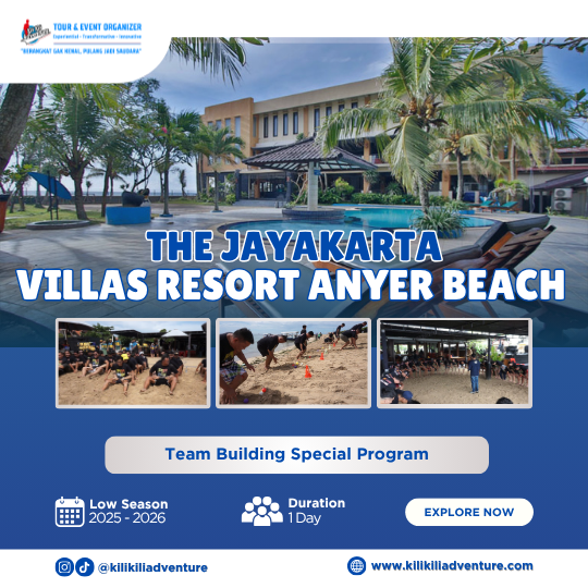 Jayakarta Villa Resort Anyer