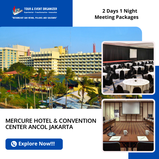 Mercure Hotel & Convention Center