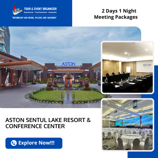 2D1N Aston Sentul, Bogor