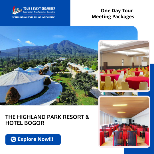 Highland Park Resort, Bogor