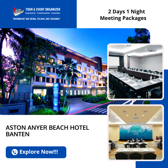 Hotel Aston Anyer Beach