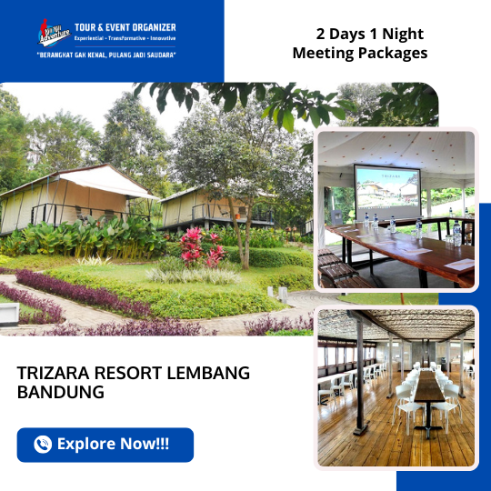 Trizara Resort Lembang Bandung