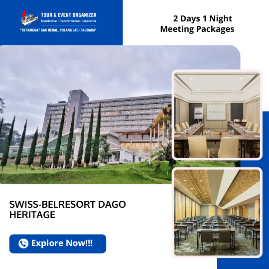 Swiss Belresort Bandung